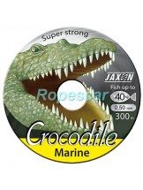 Fir monofilament  Crocodile Marine - 300 M - Jaxon